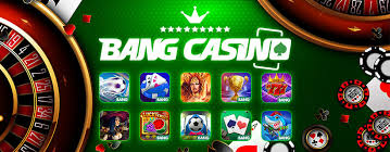 Play online casino games on Bangcasino