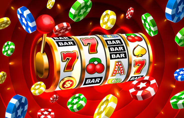 Play Slot Games on Online Casinos