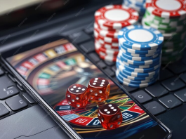 types of online casino games