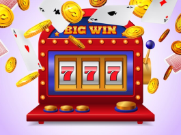 online slots at online casinos