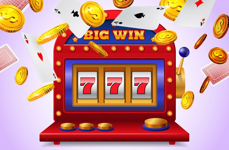 online slots at online casinos