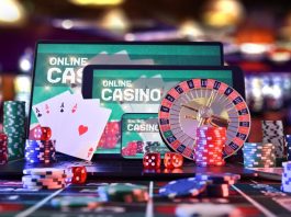 Where Are You Playing an Online Casino