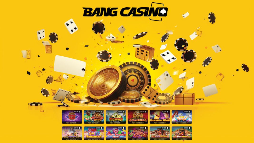Unlocking the Excitement: A Review of BangCasino Slots and Lottery