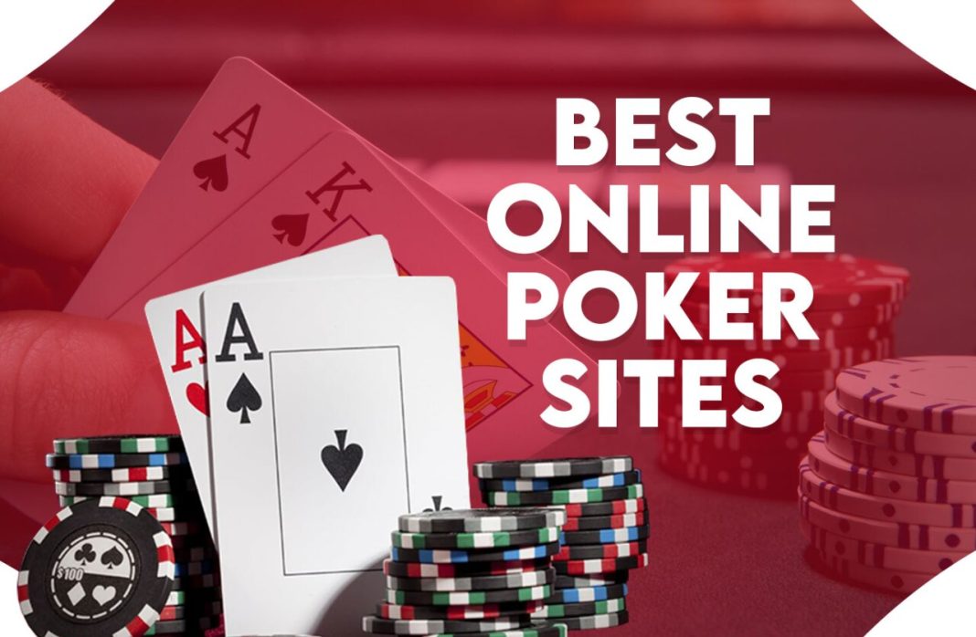 artwork written best online sites with a deck of cards and casino chips