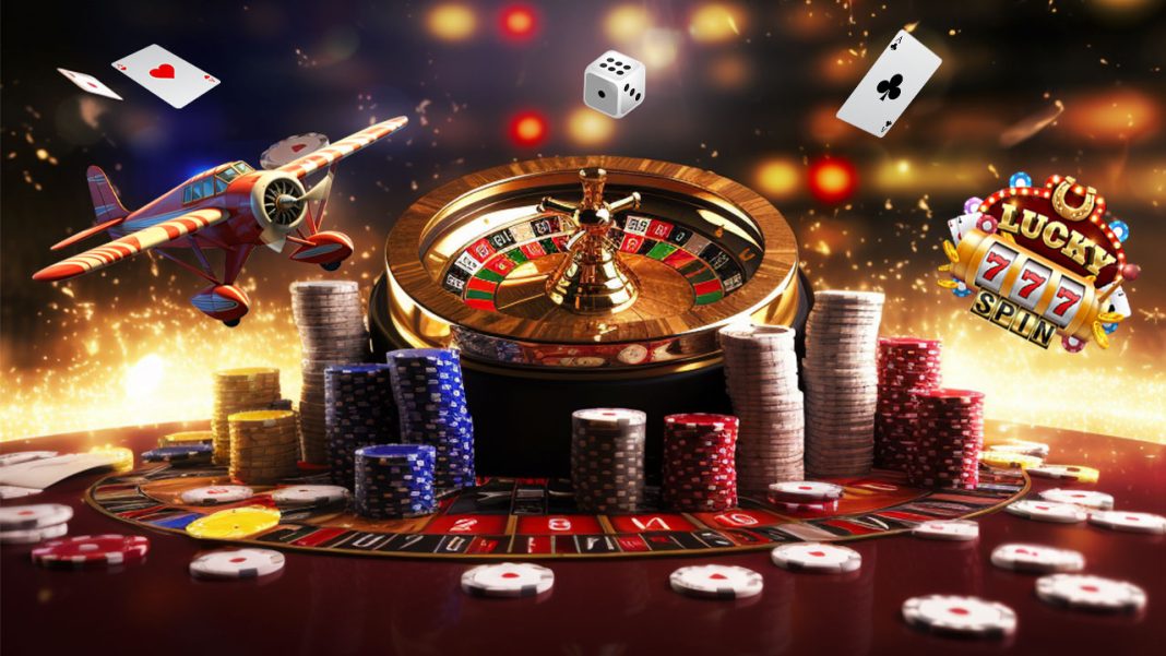 How Online Casino Gaming Works at Bangcasino