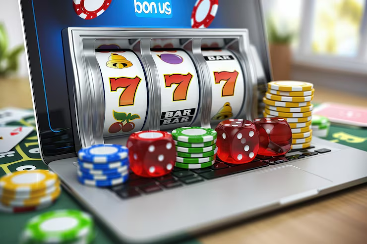 Play slots games in Kenya
