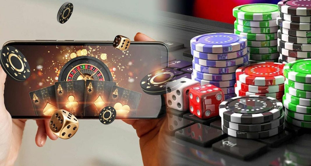 Most Popular Games in Online Casinos