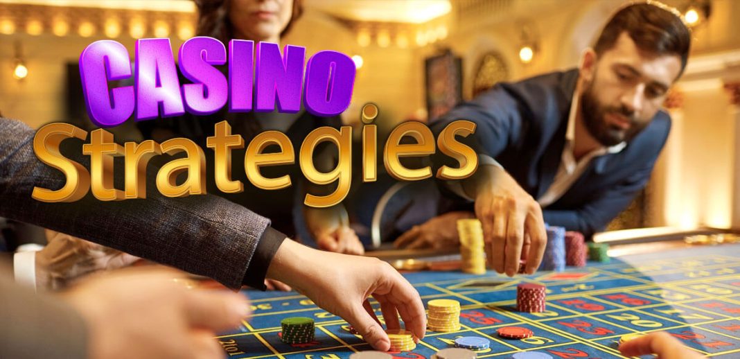 Profitable Casino Strategies That Work