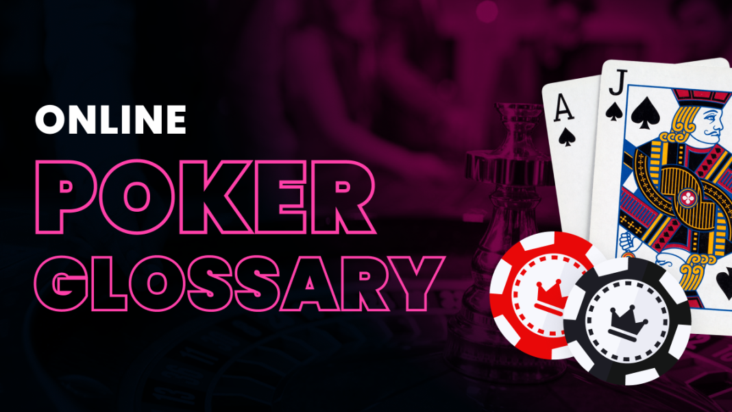 Poker Terms and Casino Vocabulary