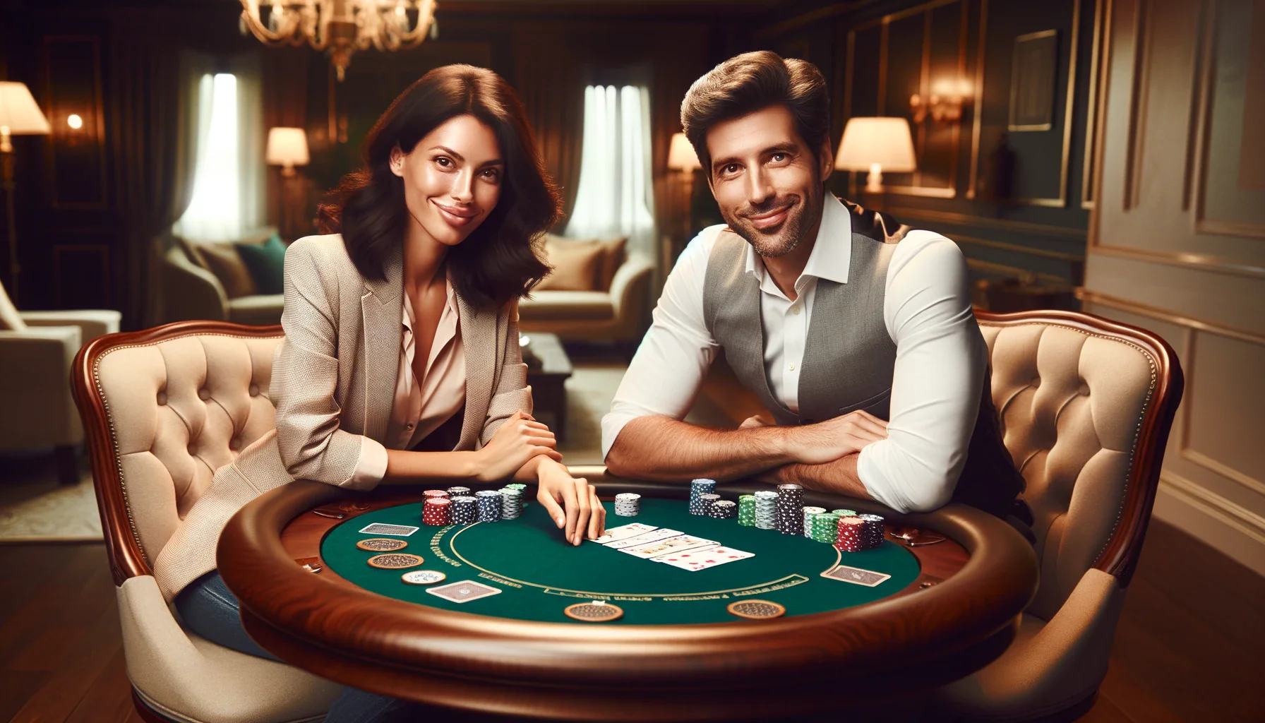 Blackjack Deck Count