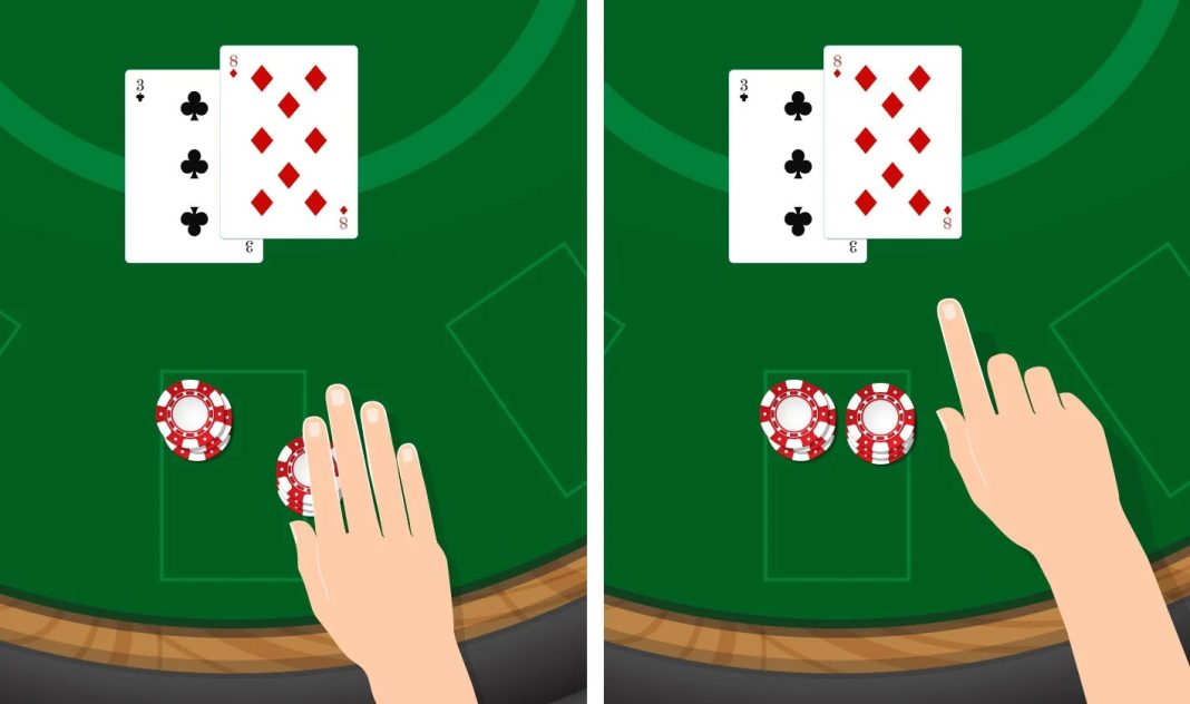Blackjack Hand Signals for Beginners