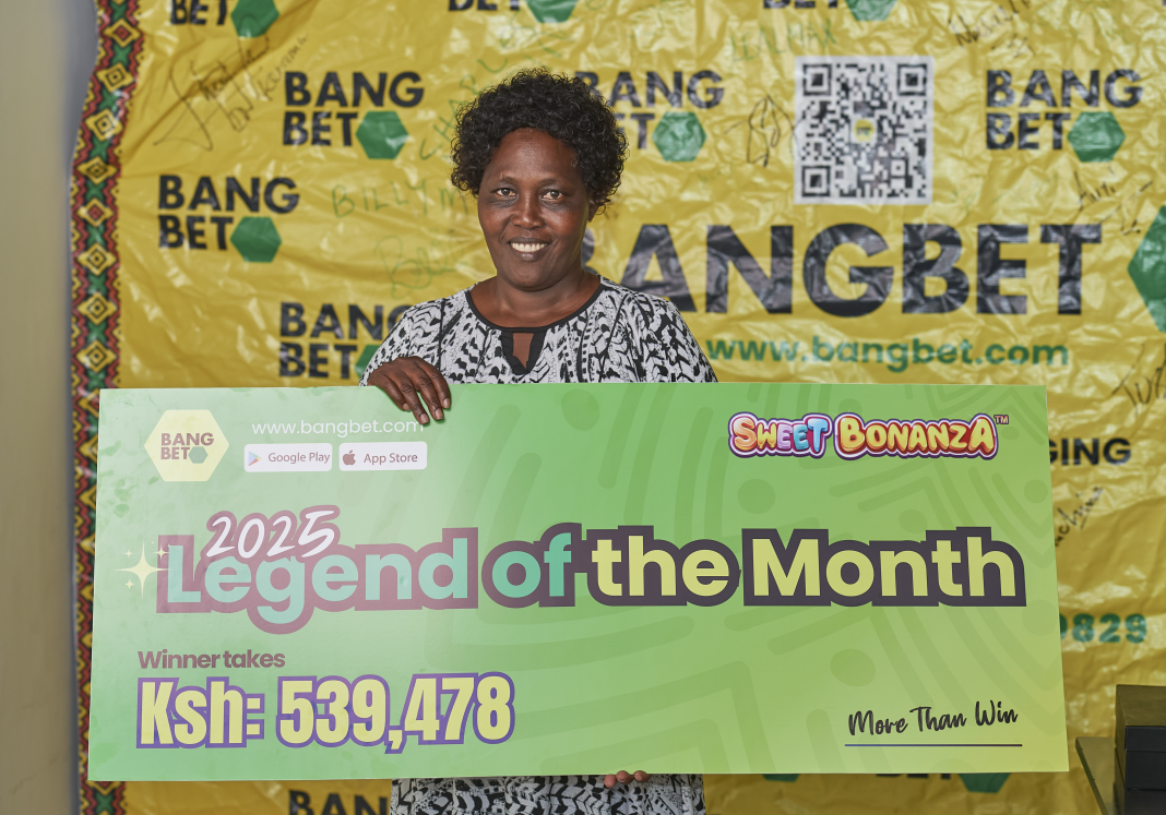 Evelyn Wambaya: The Bungoma Head Teacher Who Struck Gold on Sweet Bonanza Xmas