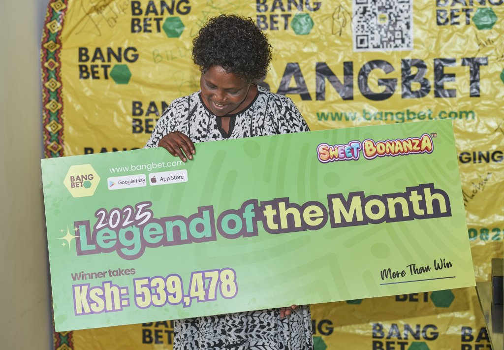 Evelyn Wambaya: The Bungoma Head Teacher Who Struck Gold on Sweet Bonanza Xmas
