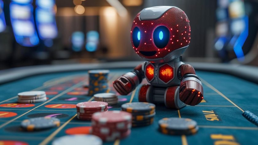 AI in Online Casino