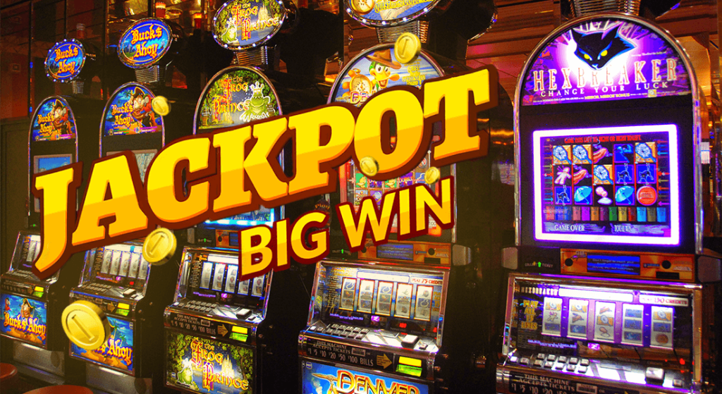 Jackpot Management for Casino Winners