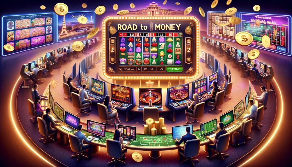Online Casino Game Rules