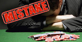 Mistakes to Avoid When Playing Online Casino Games