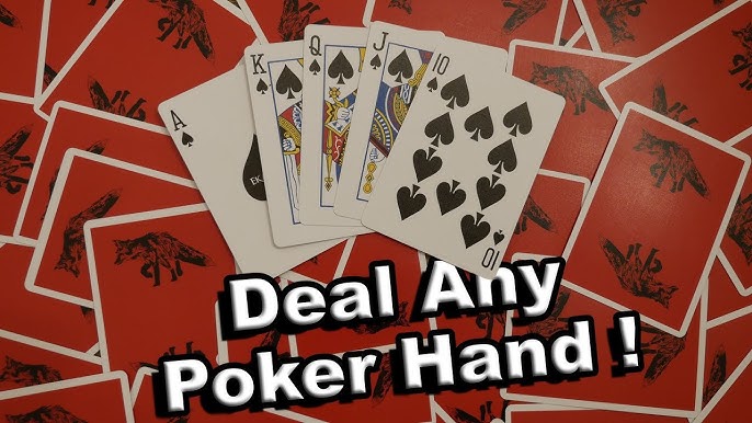 Highest Odds in a Game of Poker?
