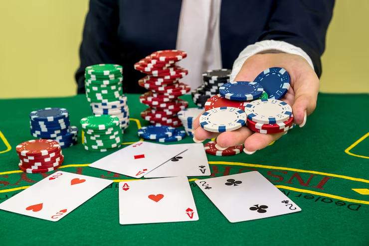Make money online in Tanzania by playing baccarat