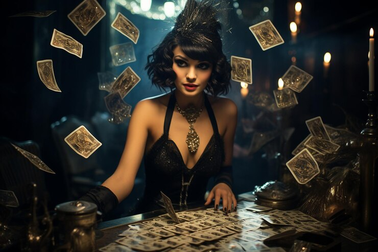 Make money online in Tanzania by playing baccarat
