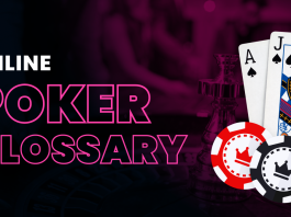 Poker Terms and Casino Vocabulary