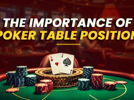Mastering Poker Positions: Early, Middle, and Late Strategies for Success Mastering Poker Positions