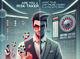 Are You a Risk-Taker? What Your Online Casino Playing Style Says About You online casino players Tanzania