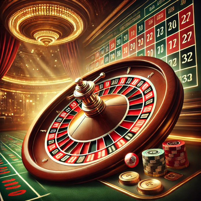 roulette online casinos Tanzania