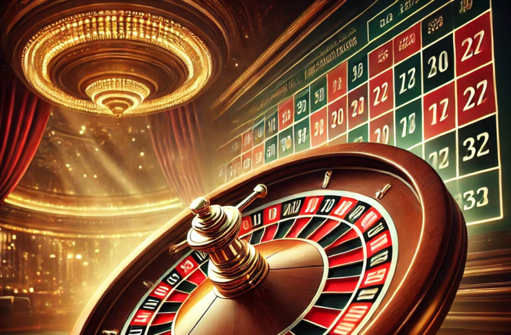 roulette online casinos Tanzania