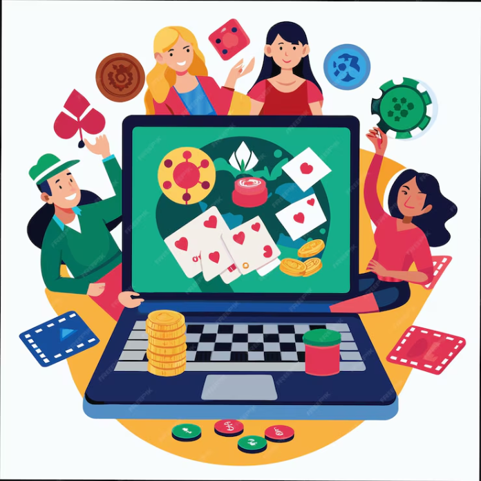 online casino games to play in Ghana