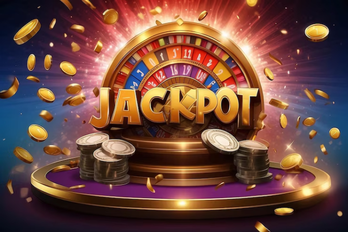 Progressive Jackpot Slots