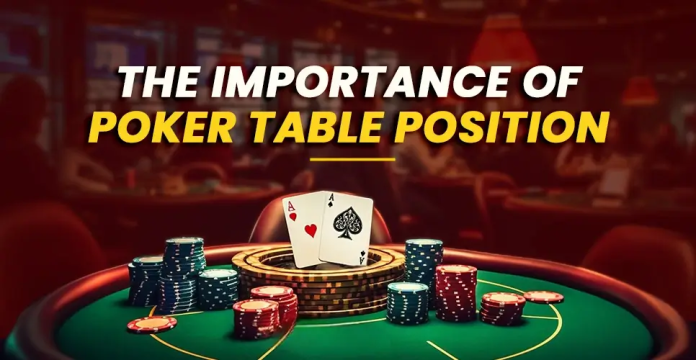 Mastering Poker Positions