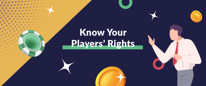 Casino Player Rights