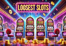 How to Find the Loosest Slots in Online Casinos in Uganda Loosest Slots in Online Casinos