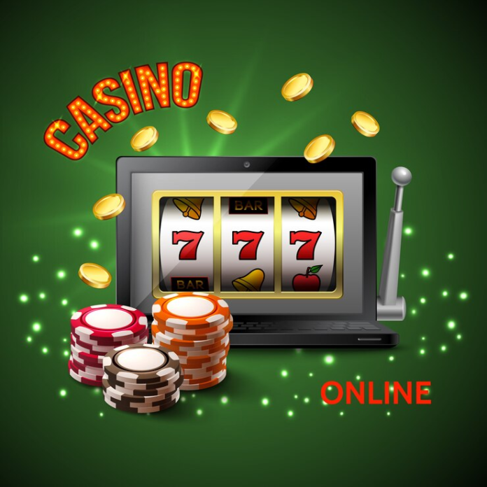 Slot games at online casinos in Uganda
